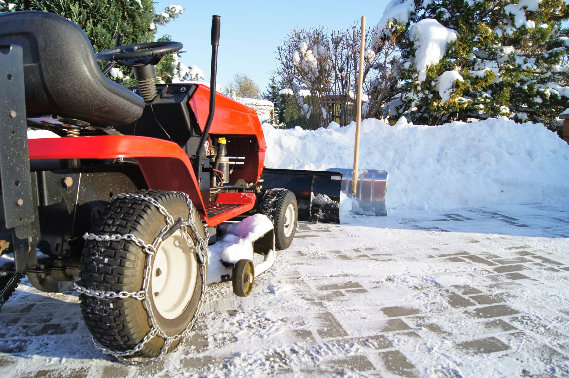 Grünflächenpflege & Winterdienst in Zittau, Olbersdorf & Großschönau